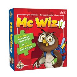 JEU MC WIZ JUNIOR  PV21 5/5